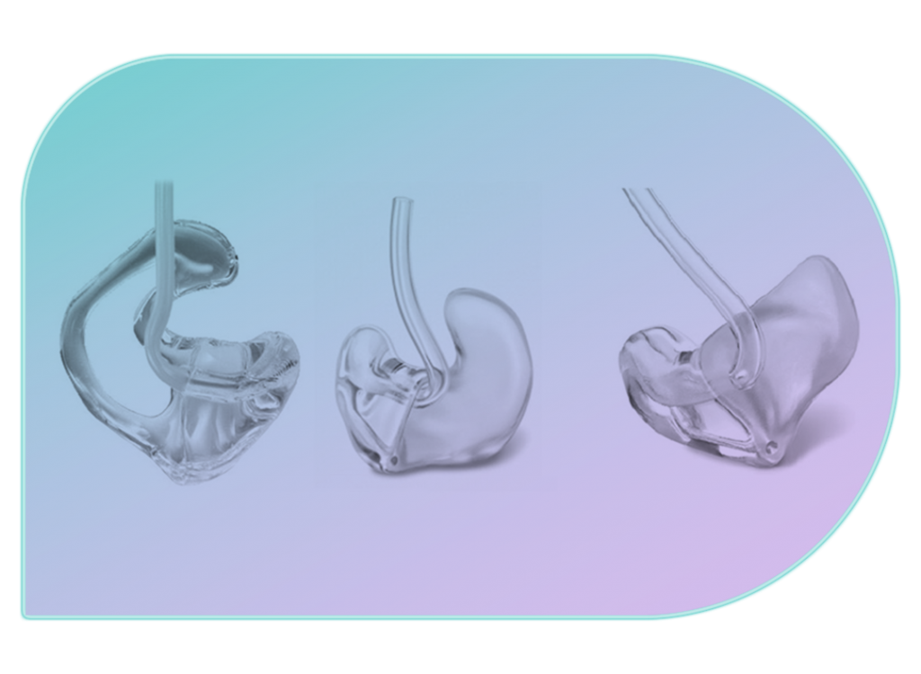 قالب سخت سمعک- دلاوا سمعک