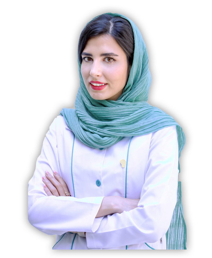 منصوره گنج خانلو- ادیولوژیست