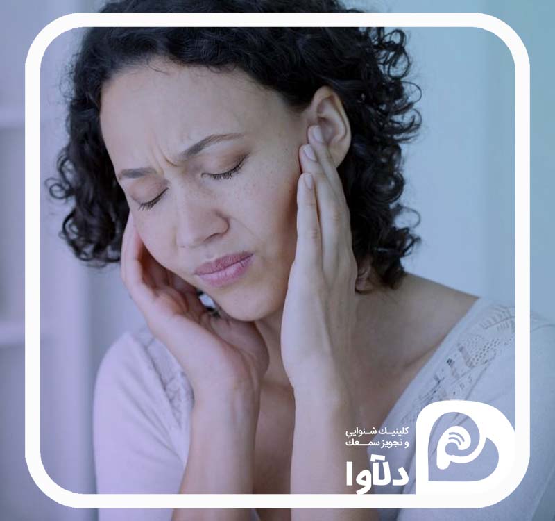 انواع کم شنوایی - دلآوا سمعک